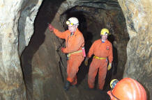 Chain Shaft