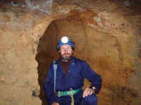 Novices in West Mine