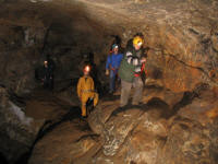 Novices in West Mine