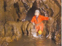 Wet Sink cave