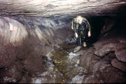 Long Churn Cave in Yorkshire Long Churn Cave in Yorkshire