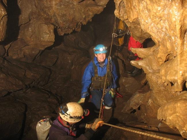 Crossing the Bold Step