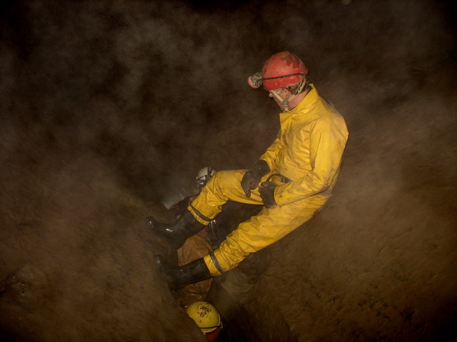 Colin before Surprise View