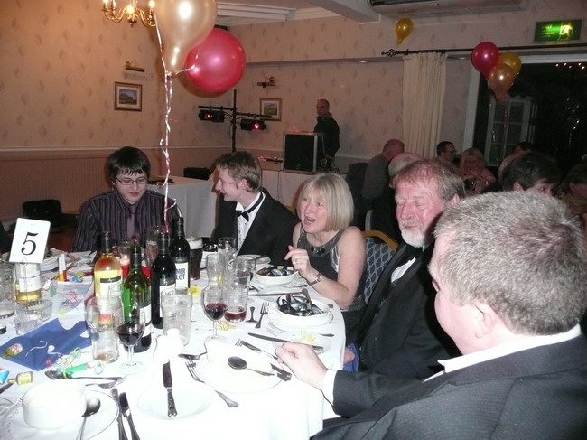 James, Sean, Mary, Jock and Chris James, Sean, Mary, Jock and Chris