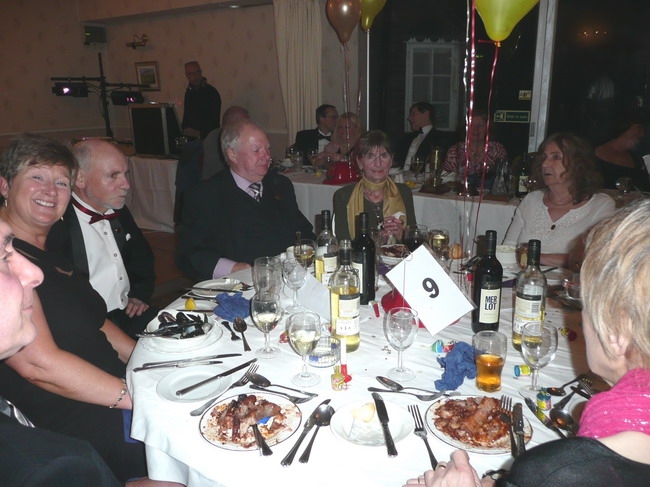 Wendy, Lugger, Bill, Olly and Ethel