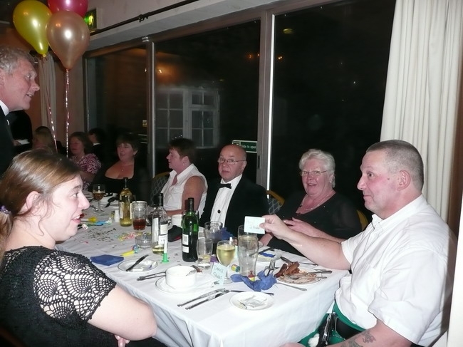 Donna, Sue, Noreen, Bill, Jennie and Paul Donna, Sue, Noreen, Bill, Jennie and Paul