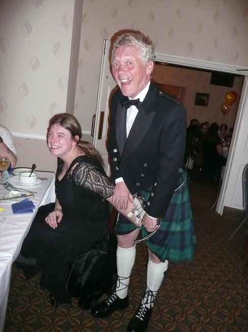 Donna and Colin