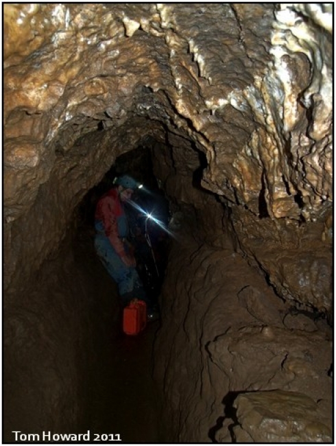 Typical passage in bagshawe