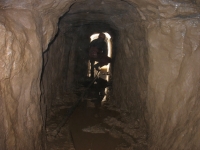 The coffin level off the Wharf Pipe :: Date 2011:06:11 13:57:22 :: Taken by Nigel Dibben :: Camera Canon PowerShot A610