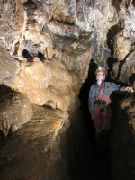 Cave passage :: Date 2011:06:12 12:03:28 :: Taken by Nigel Dibben :: Camera Canon PowerShot A610