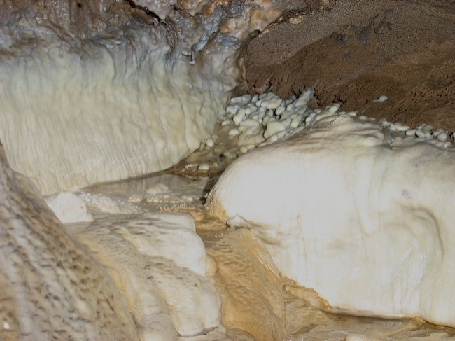 Cave pearls