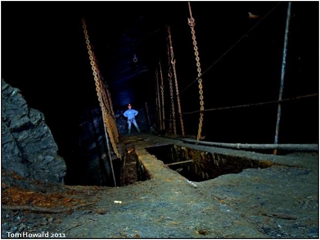 The Bridge of Death! The Bridge of Death!