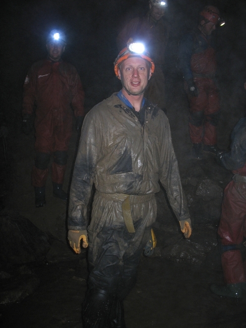 John, not quite so clean yet