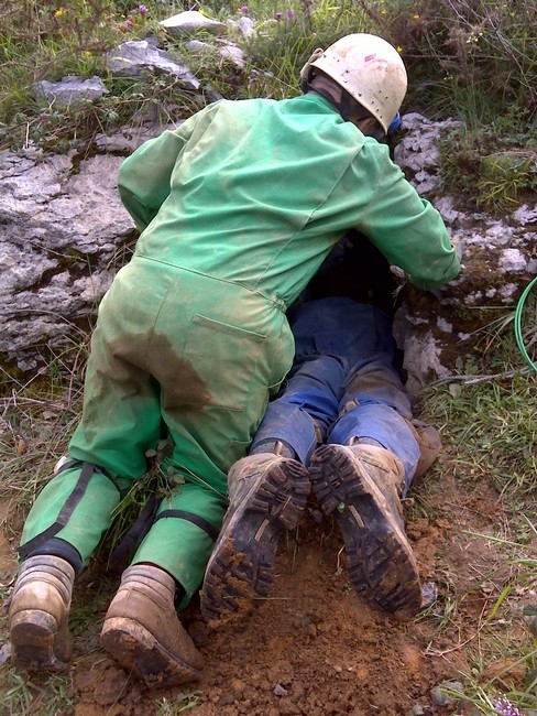 Bill and Tony in 3461