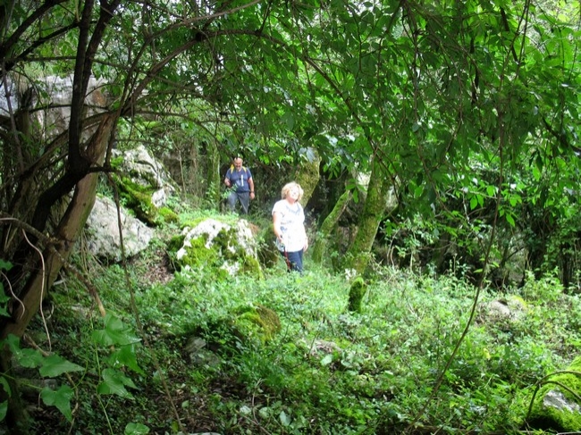 Approaching Cuatribu