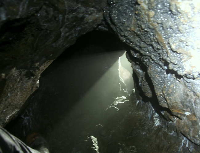 Inside the Geode Inside the Geode