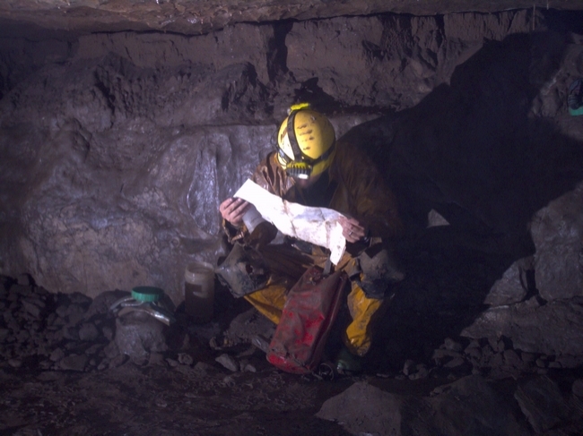 Where are we? (Dusty Junction, Neil)