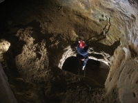 Descending the lower ladder :: Date 2012:01:31 20:01:38 :: Taken by Nigel Dibben :: Camera Canon PowerShot A610