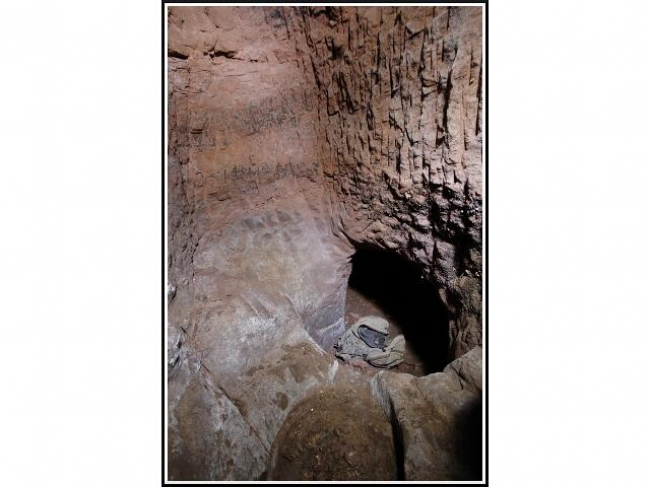 Water tunnel on the Mersey