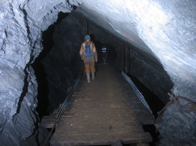 Returning over a good bridge