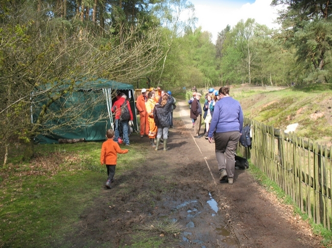 Andy's lamp and helmet shop