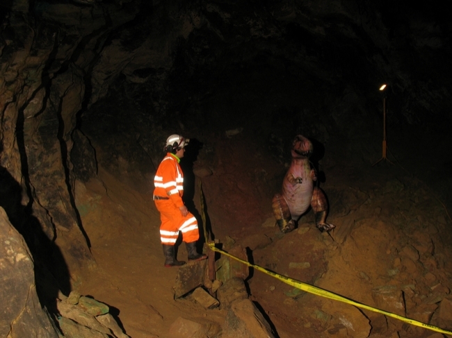 James and his ancestor