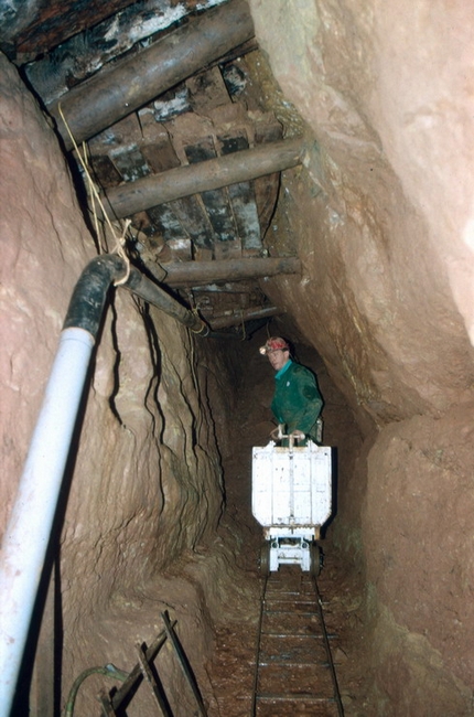 Digging Balloon passage