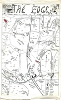 Map of the mines and the area