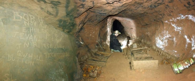 Panorama at the boat