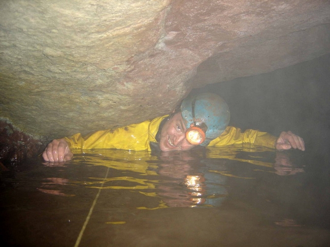 Coming through to Brynlow