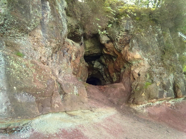 Doc Mine entrance