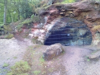 Pillar Mine as it is now to protect the public from themselves