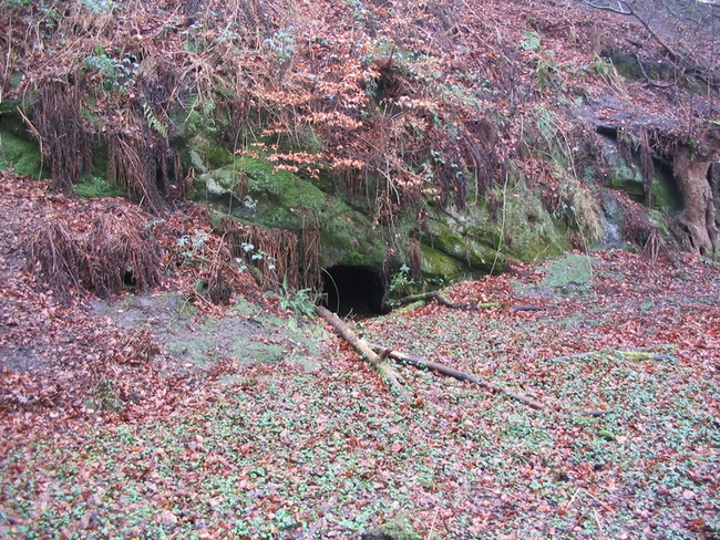 Straight Mine Straight Mine