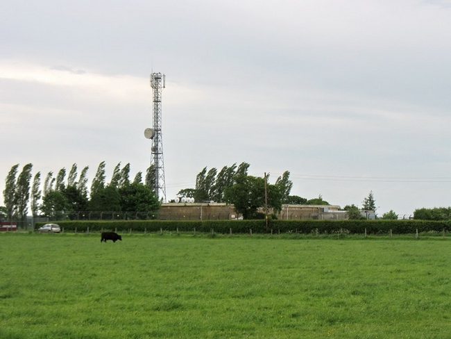 Hack Green, Cheshire