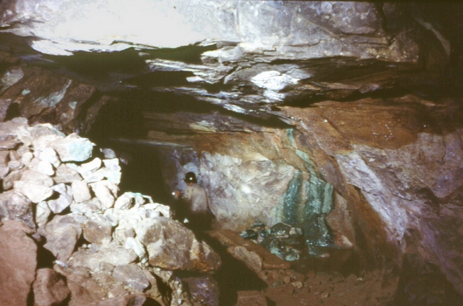 Third Green Waterfall