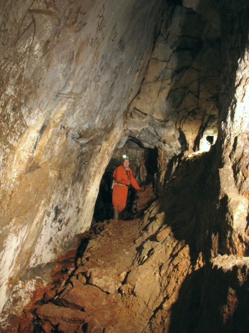 North Boundary Fault