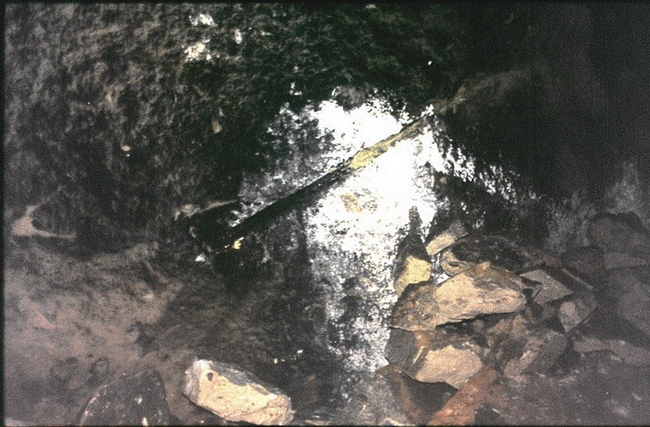 A shothole in NE Chambers