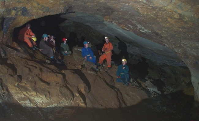 Cottage floor ceiling