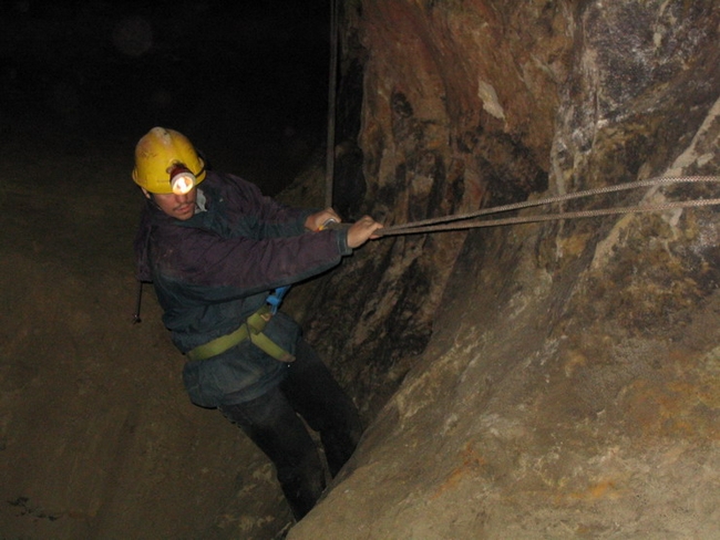 Traverse at H Planks