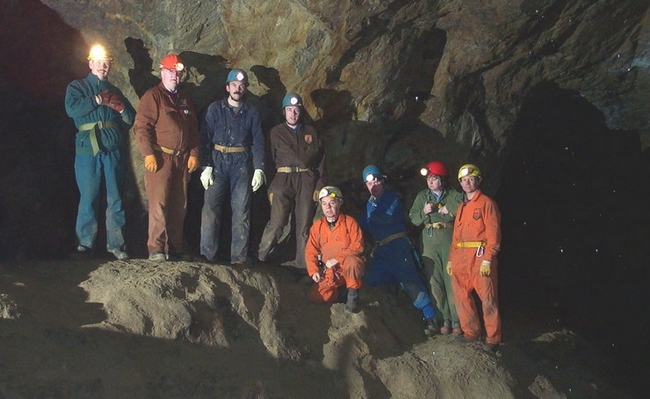 Start of Twisted Pillar