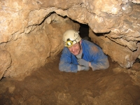 A grovel in the Forest of Dean, Gloucestershire