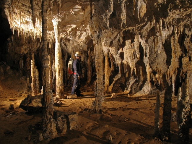 Formations in Coventosa