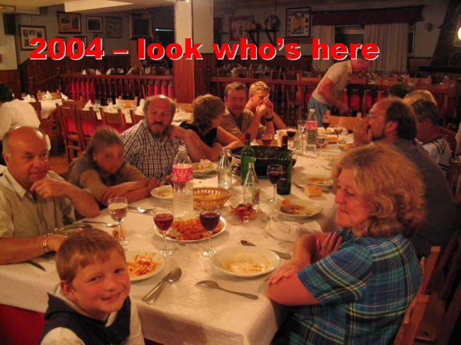 Bar Tom&aacute;s - and Tom