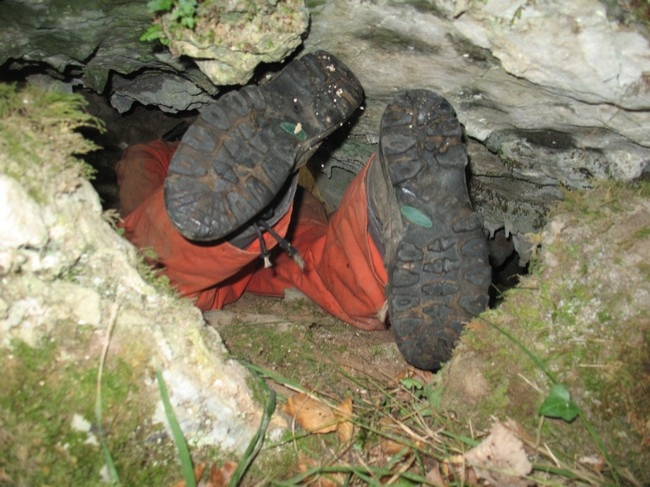 The hunt for Las Cosas