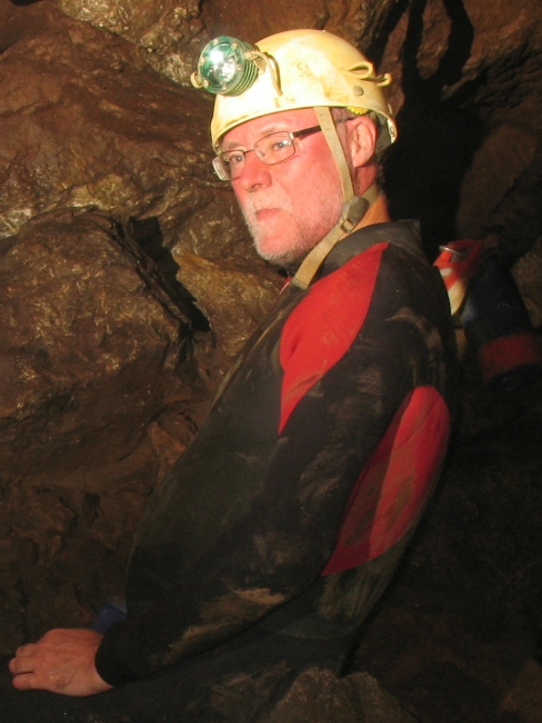 Big Steve in Riocueva Big Steve in Riocueva
