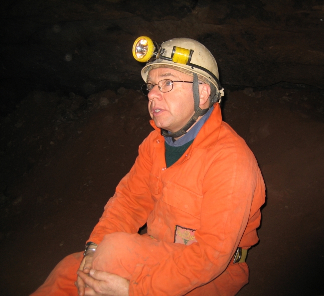 Bill in West Mine Bill in West Mine