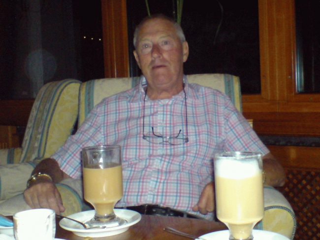 Harry Hubberdale