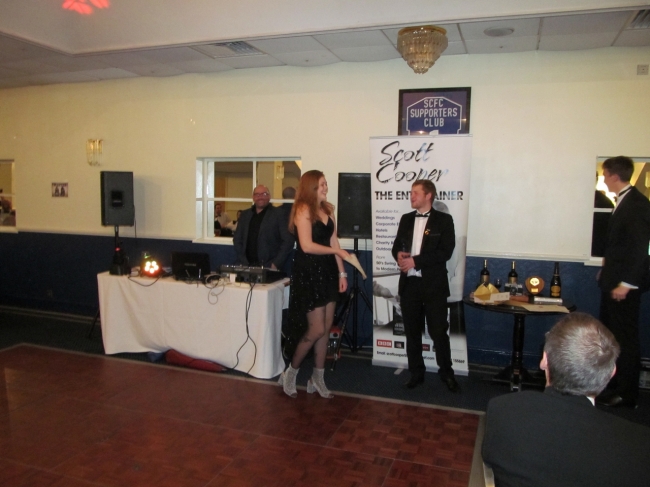 Sophie takes over Apprentice from Mark