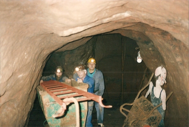 Keith, Doug and Steve Keith, Doug and Steve