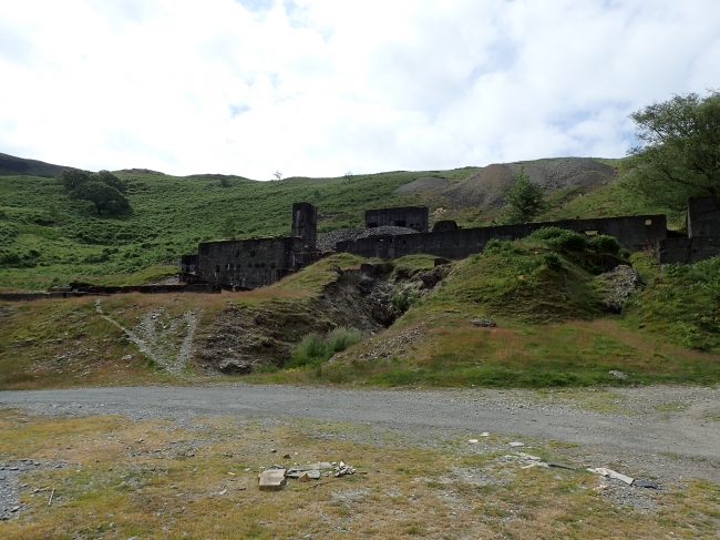 Bwlch Glas Mine